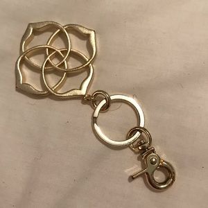 Kendra Scott Keychain